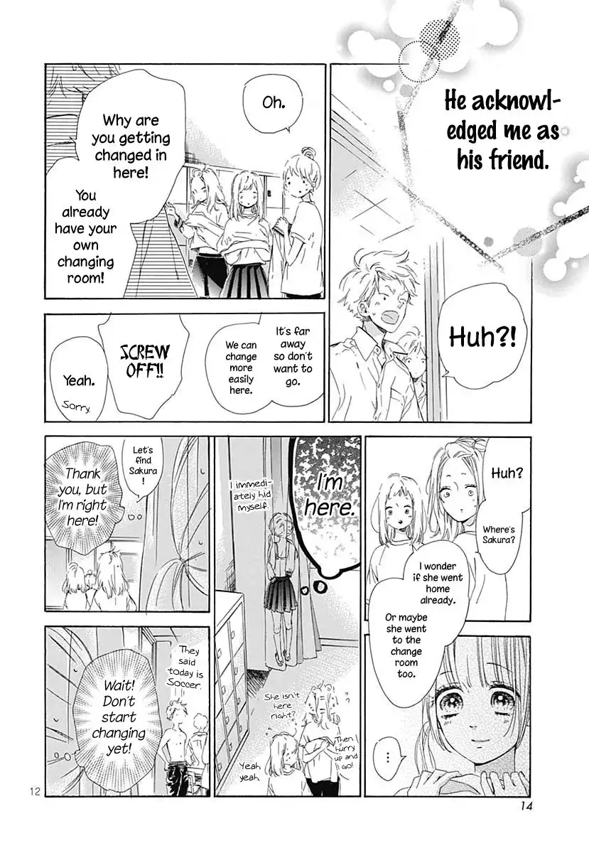 Honey Lemon Soda Chapter 41.5 14